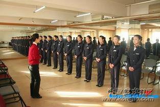 國(guó)航地服部建禮儀服務(wù)隊(duì) 以專(zhuān)業(yè)禮儀提升整體服務(wù)形象